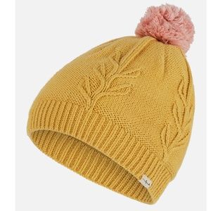 NWT Baby Millymook Beanie Stephanie-Yellow SIZE 0-12 MO